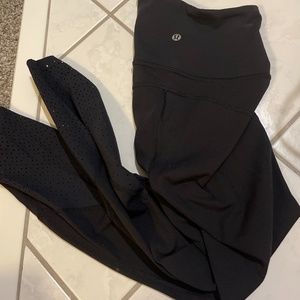 Lululemon leggings. Size 2.